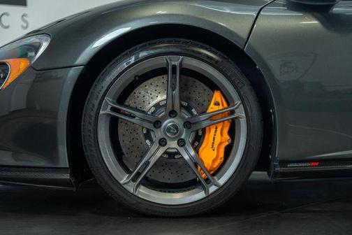 2015 McLaren 650S Spider