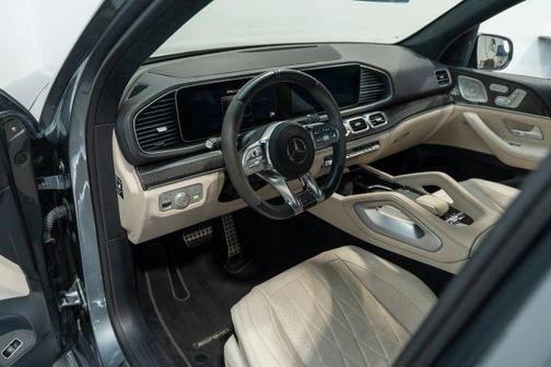 2023 Mercedes-Benz AMG GLE 63 S