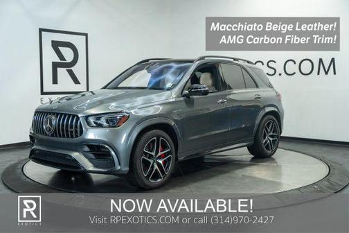 2023 Mercedes-Benz AMG GLE 63 S