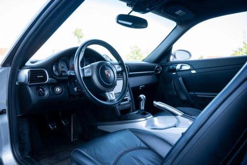 2007 Porsche 911 Carrera S