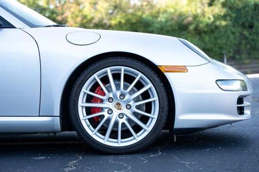 2007 Porsche 911 Carrera S