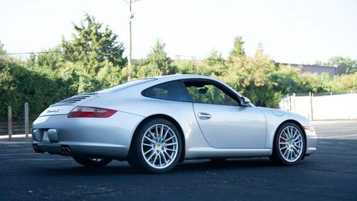 2007 Porsche 911 Carrera S