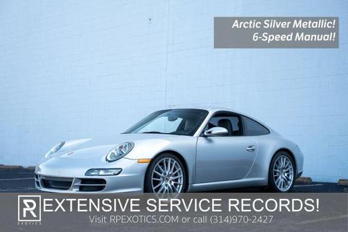 2007 Porsche 911 Carrera S