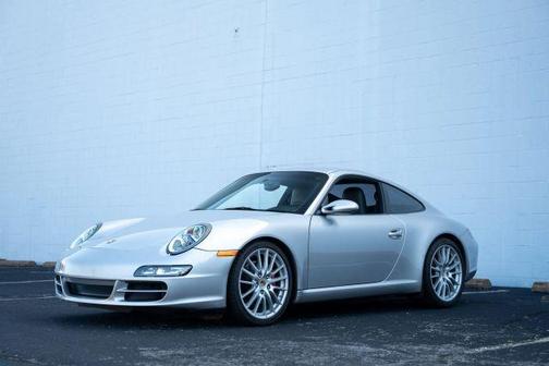 2007 Porsche 911 Carrera S