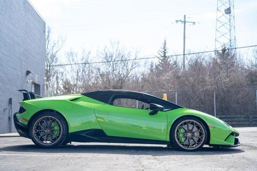 2019 Lamborghini Huracan Performante