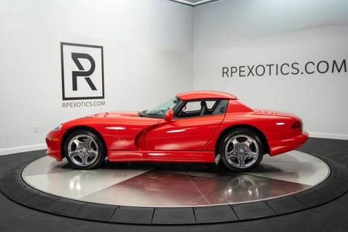 2002 Dodge Viper RT-10
