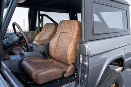 1972 Ford Bronco NULL