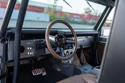 1972 Ford Bronco NULL