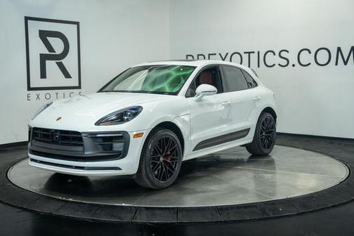 2024 Porsche Macan GTS