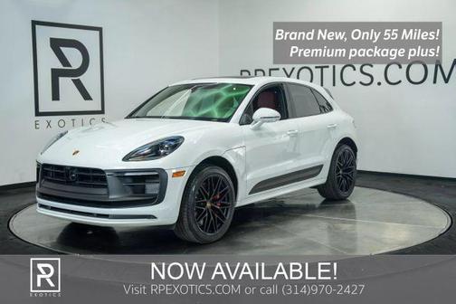 2024 Porsche Macan GTS