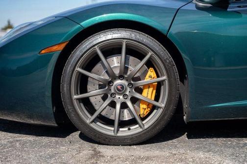 2012 McLaren MP4-12C Coupe