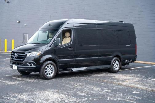 2021 Mercedes-Benz Sprinter 3500XD High Roof