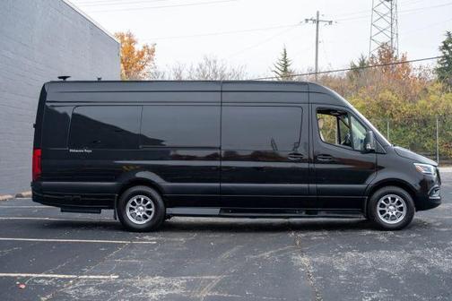 2021 Mercedes-Benz Sprinter 3500XD High Roof