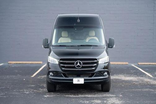 2021 Mercedes-Benz Sprinter 3500XD High Roof