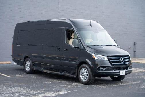 2021 Mercedes-Benz Sprinter 3500XD High Roof