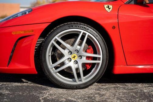 2007 Ferrari F430 Spider