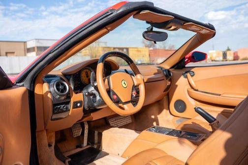 2007 Ferrari F430 Spider