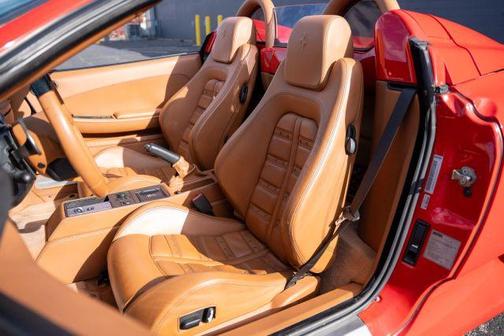 2007 Ferrari F430 Spider