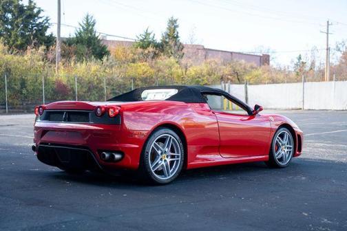 2007 Ferrari F430 Spider