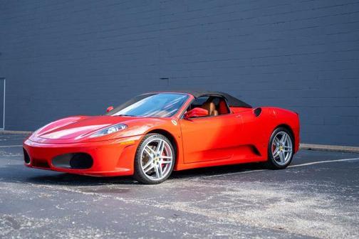2007 Ferrari F430 Spider