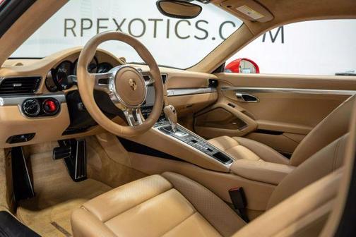 2012 Porsche 911 Carrera S