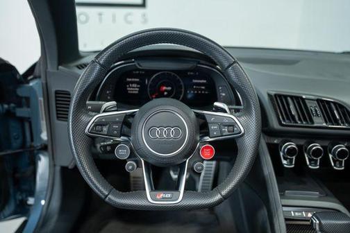 2020 Audi R8 5.2 V10 performance