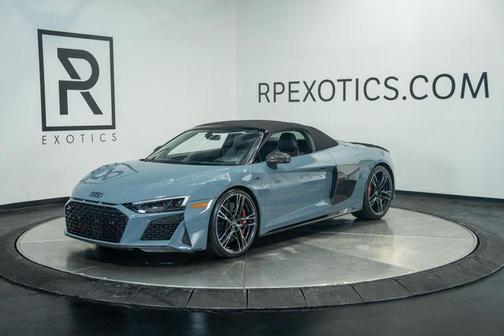 2020 Audi R8 5.2 V10 performance