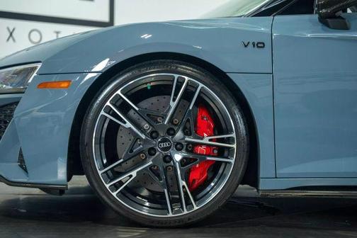 2020 Audi R8 5.2 V10 performance