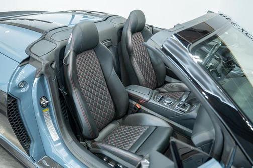 2020 Audi R8 5.2 V10 performance
