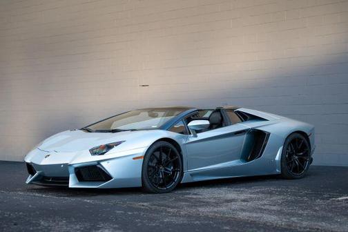 2013 Lamborghini Aventador LP700-4