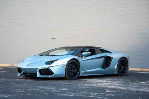 2013 Lamborghini Aventador LP700-4