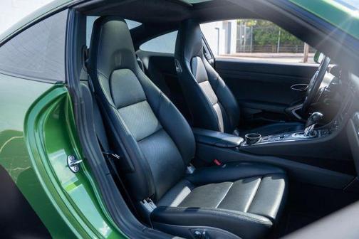 2014 Porsche 911 Carrera 4S