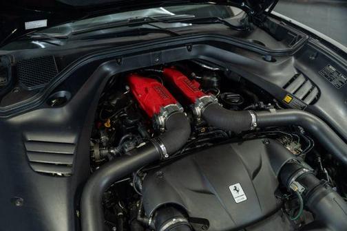 2015 Ferrari California T