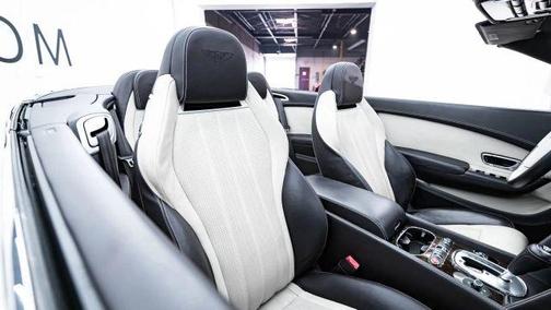 2013 Bentley Continental GTC V8