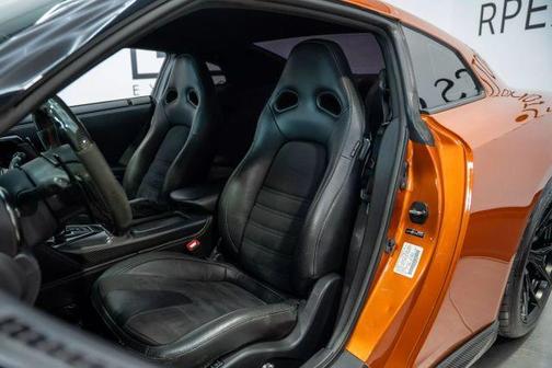 2017 Nissan GT-R Premium