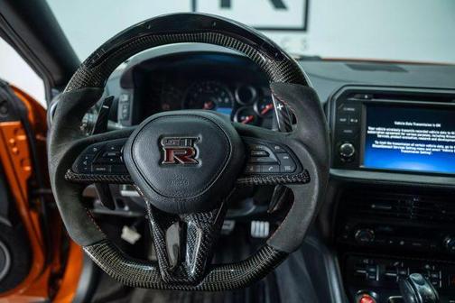 2017 Nissan GT-R Premium