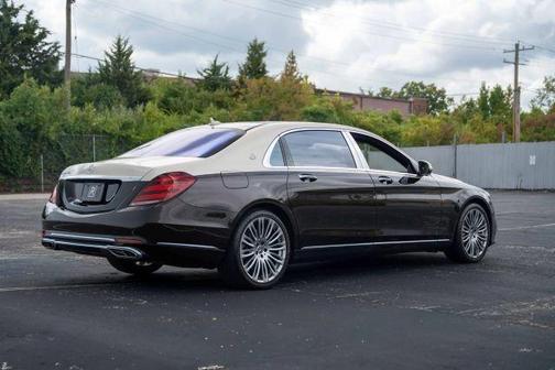 2020 Mercedes-Benz Maybach S 560 Base 4MATIC