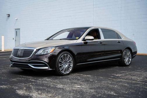 2020 Mercedes-Benz Maybach S 560 Base 4MATIC