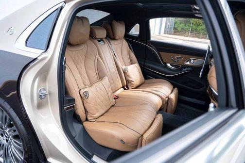 2020 Mercedes-Benz Maybach S 560 Base 4MATIC