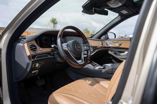 2020 Mercedes-Benz Maybach S 560 Base 4MATIC