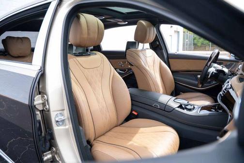 2020 Mercedes-Benz Maybach S 560 Base 4MATIC