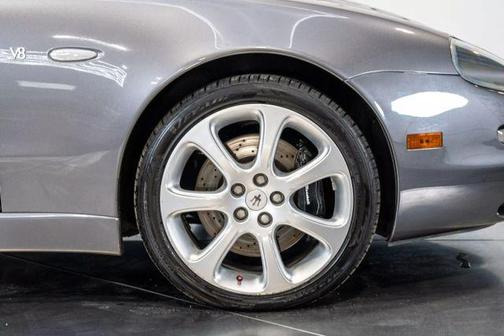 2003 Maserati Spyder Cambiocorsa