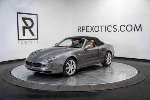 2003 Maserati Spyder Cambiocorsa