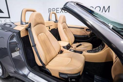 2003 Maserati Spyder Cambiocorsa