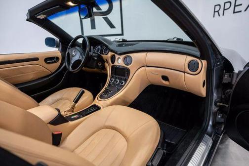 2003 Maserati Spyder Cambiocorsa