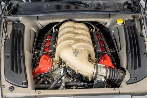 2003 Maserati Spyder Cambiocorsa