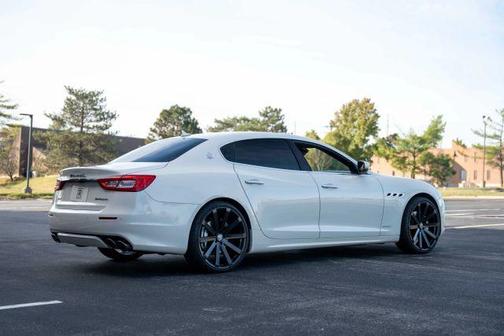 2018 Maserati Quattroporte S Q4 GranLusso