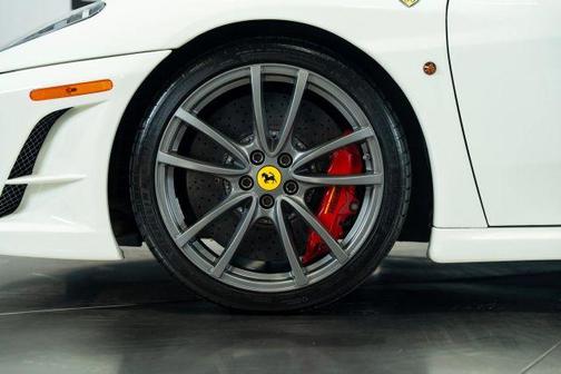 2008 Ferrari F430 Scuderia