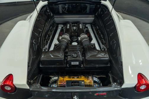 2008 Ferrari F430 Scuderia