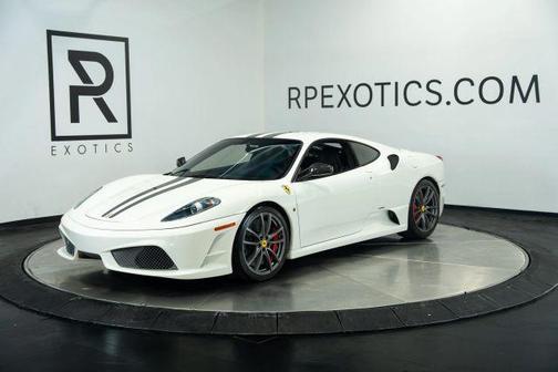 2008 Ferrari F430 Scuderia
